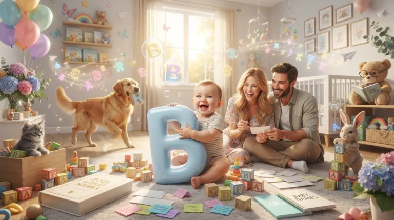 B Names