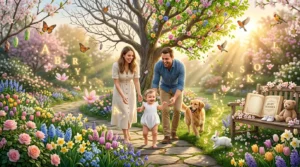 Baby Names Symbolizing Rebirth