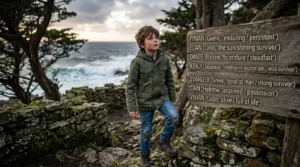 Boy Names That Mean Fighter or Survivor