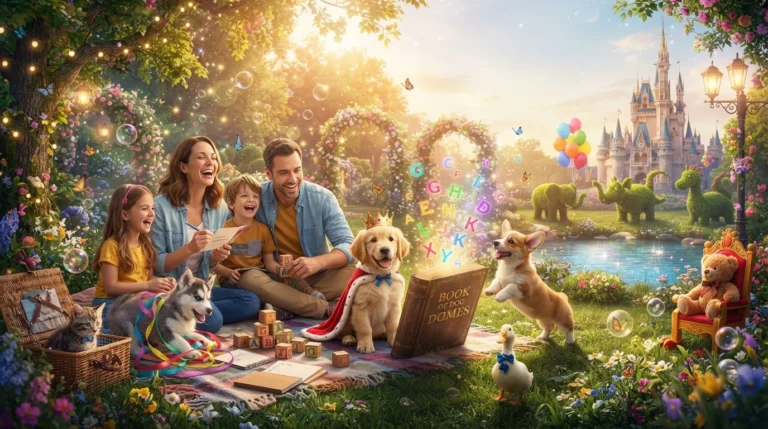Disney Dog Names