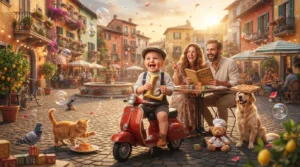 Italian Boy Names