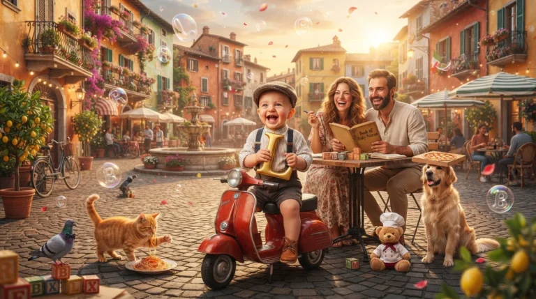 Italian Boy Names