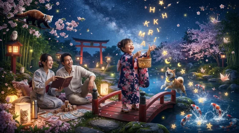 Japanese Names That Mean Star