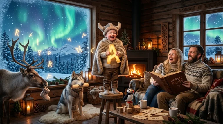 Nordic Names