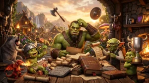 Orc Names