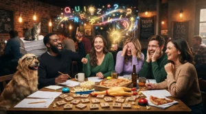 Trivia Team Names